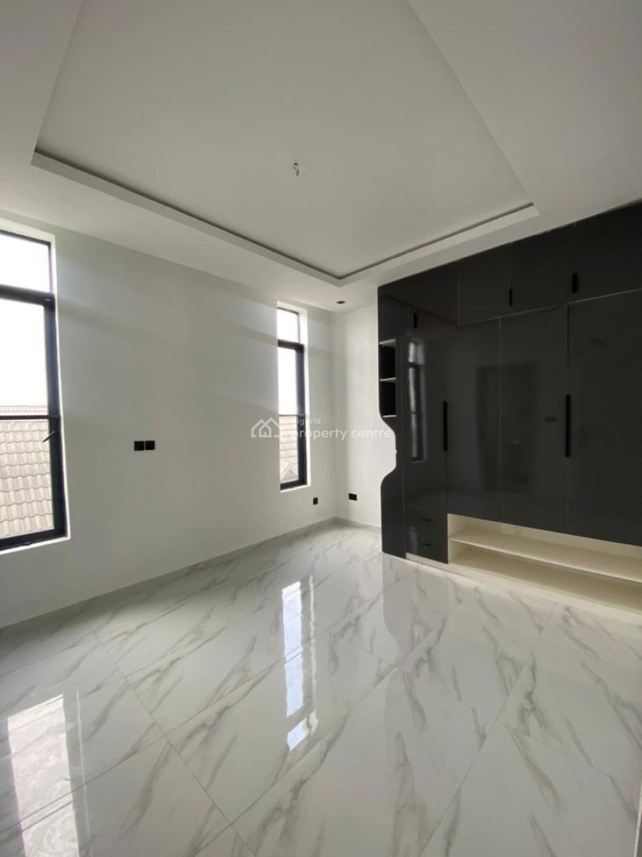 6 Bedroom Detached Duplex with a Pool, Bq, Ikota Lekki, Ikota, Lekki, Lagos, Detached Duplex for Sale