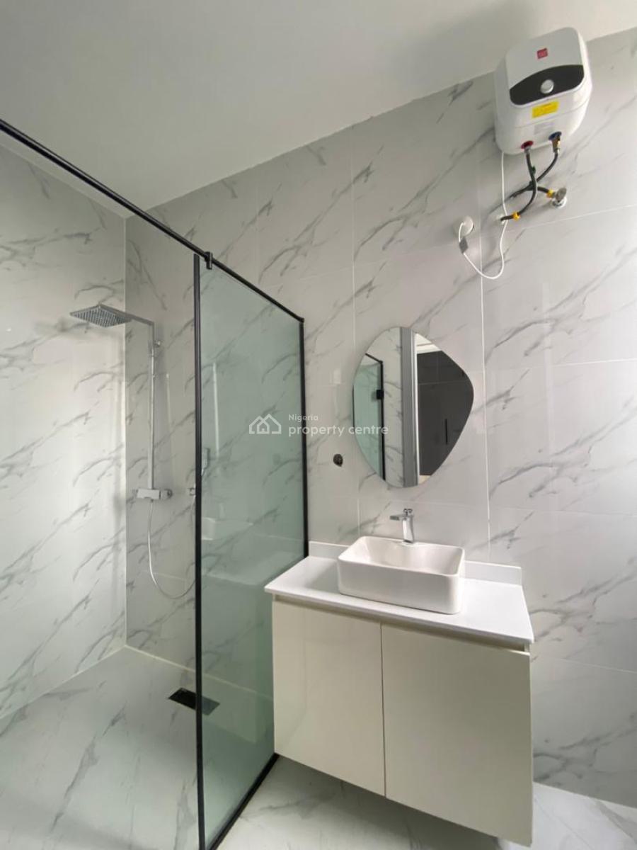 6 Bedroom Detached Duplex with a Pool, Bq, Ikota Lekki, Ikota, Lekki, Lagos, Detached Duplex for Sale