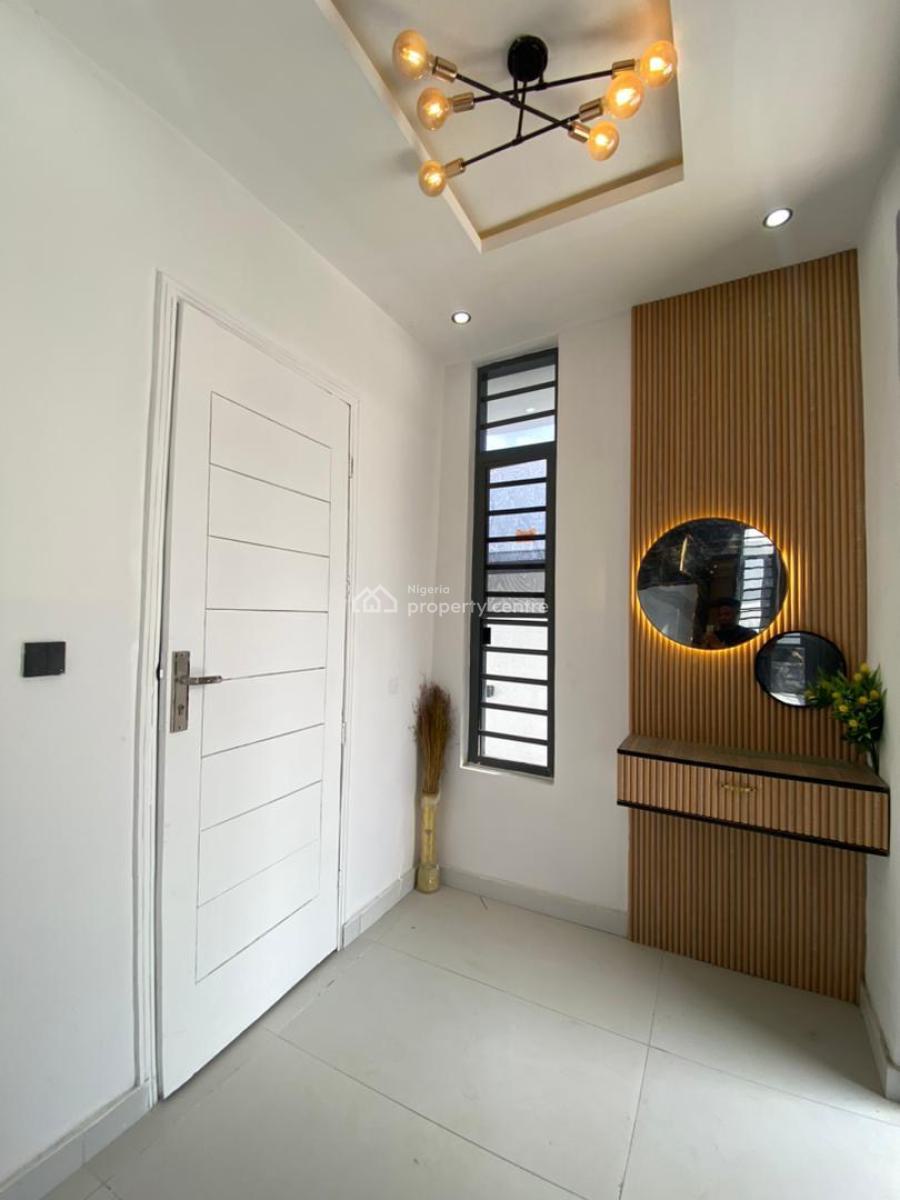 5 Bedroom Detached Duplex with a Pool, Bq, Ikota Lekki, Ikota, Lekki, Lagos, Detached Duplex for Sale