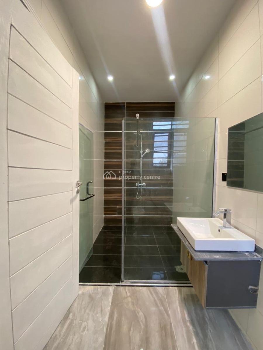 5 Bedroom Detached Duplex with a Pool, Bq, Ikota Lekki, Ikota, Lekki, Lagos, Detached Duplex for Sale