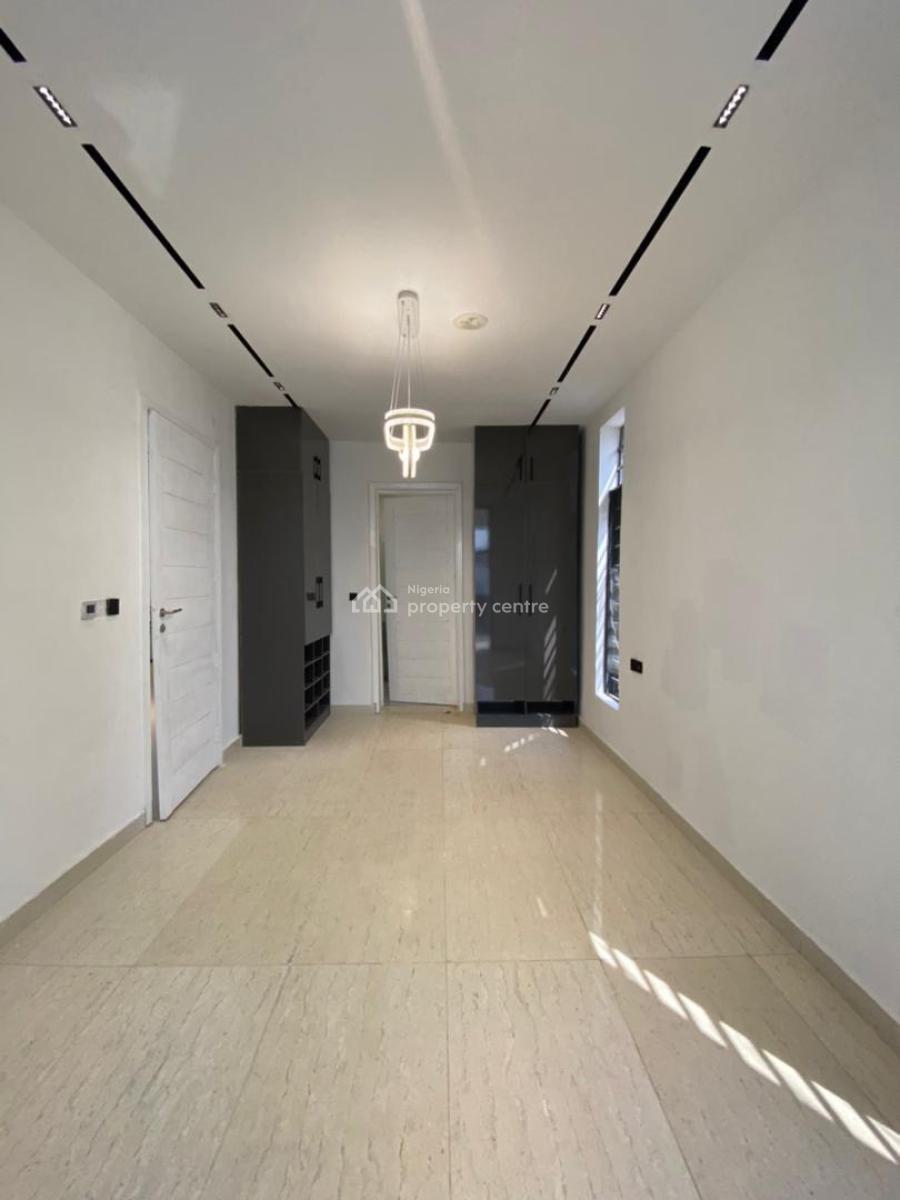 5 Bedroom Detached Duplex with a Pool, Bq, Ikota Lekki, Ikota, Lekki, Lagos, Detached Duplex for Sale