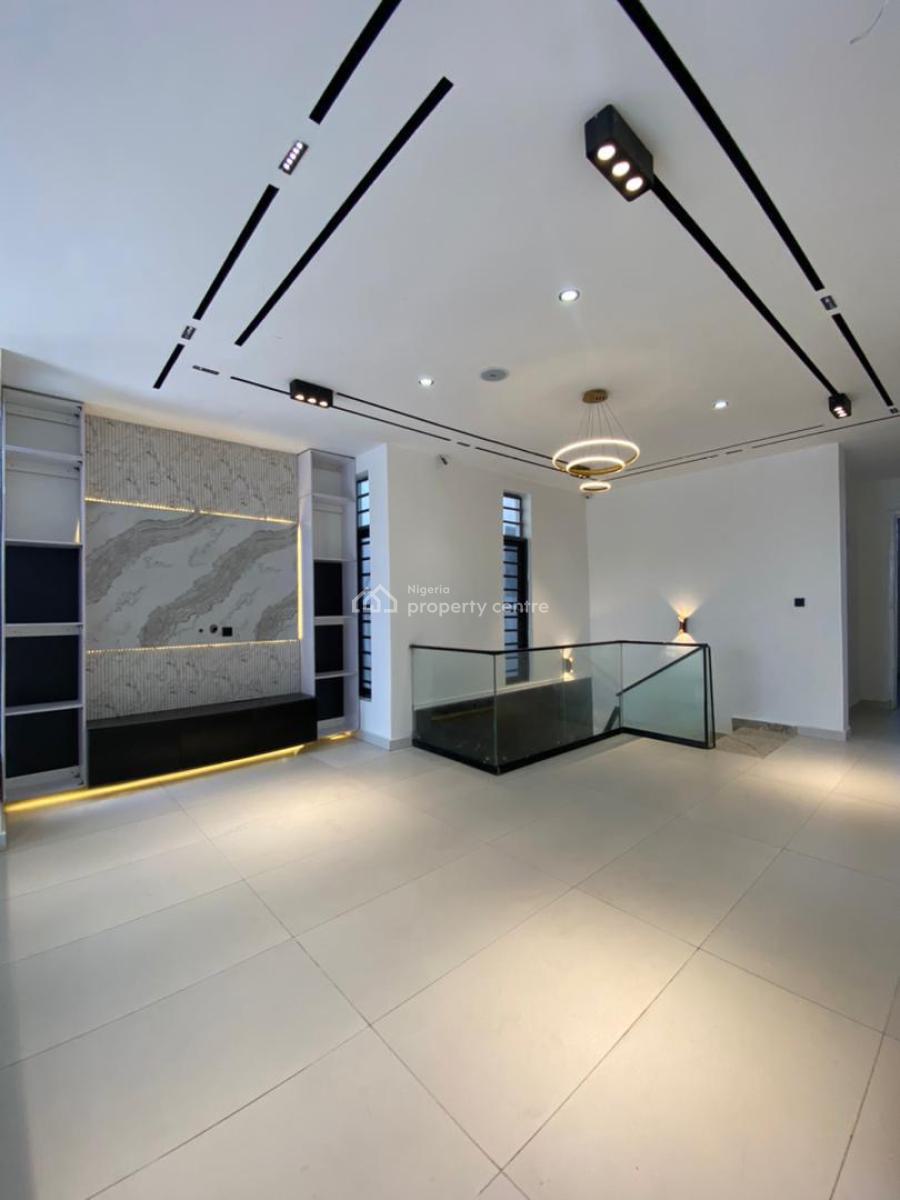 5 Bedroom Detached Duplex with a Pool, Bq, Ikota Lekki, Ikota, Lekki, Lagos, Detached Duplex for Sale