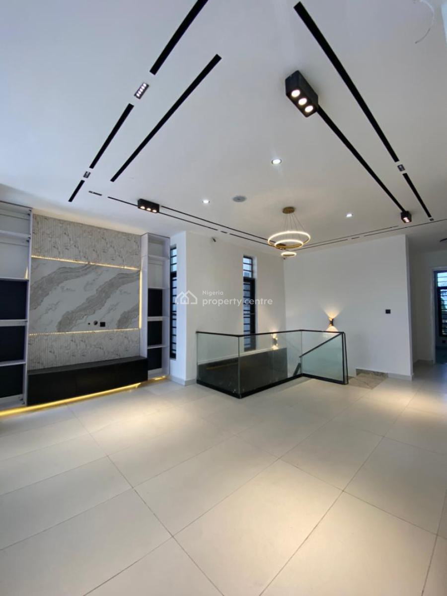 5 Bedroom Detached Duplex with a Pool, Bq, Ikota Lekki, Ikota, Lekki, Lagos, Detached Duplex for Sale