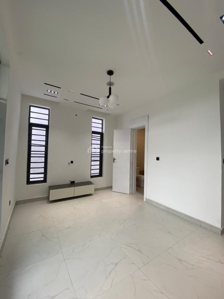 5 Bedroom Detached Duplex with a Pool, Bq, Ikota Lekki, Ikota, Lekki, Lagos, Detached Duplex for Sale