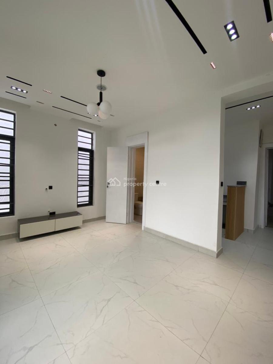5 Bedroom Detached Duplex with a Pool, Bq, Ikota Lekki, Ikota, Lekki, Lagos, Detached Duplex for Sale
