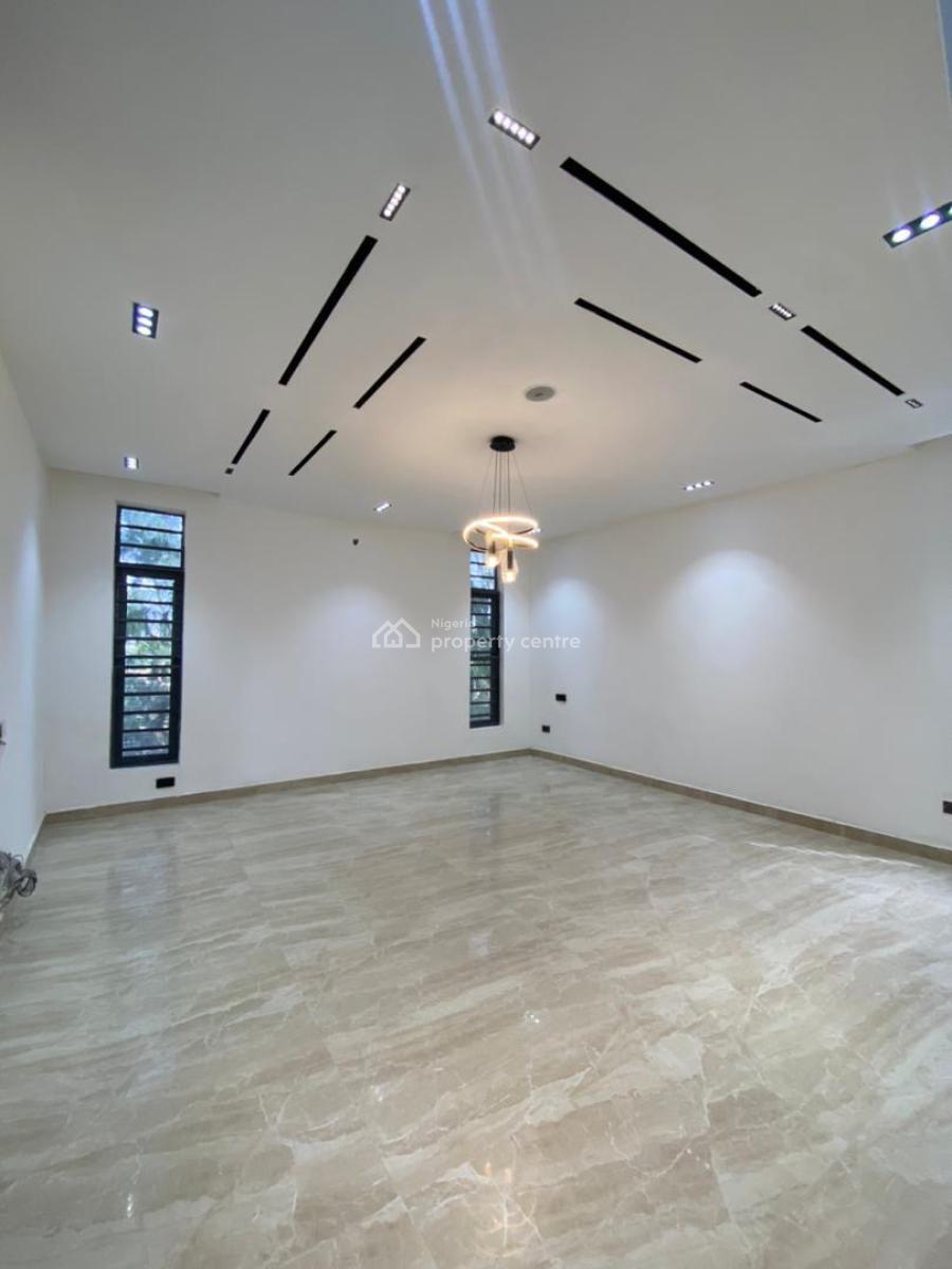 5 Bedroom Detached Duplex with a Pool, Bq, Ikota Lekki, Ikota, Lekki, Lagos, Detached Duplex for Sale