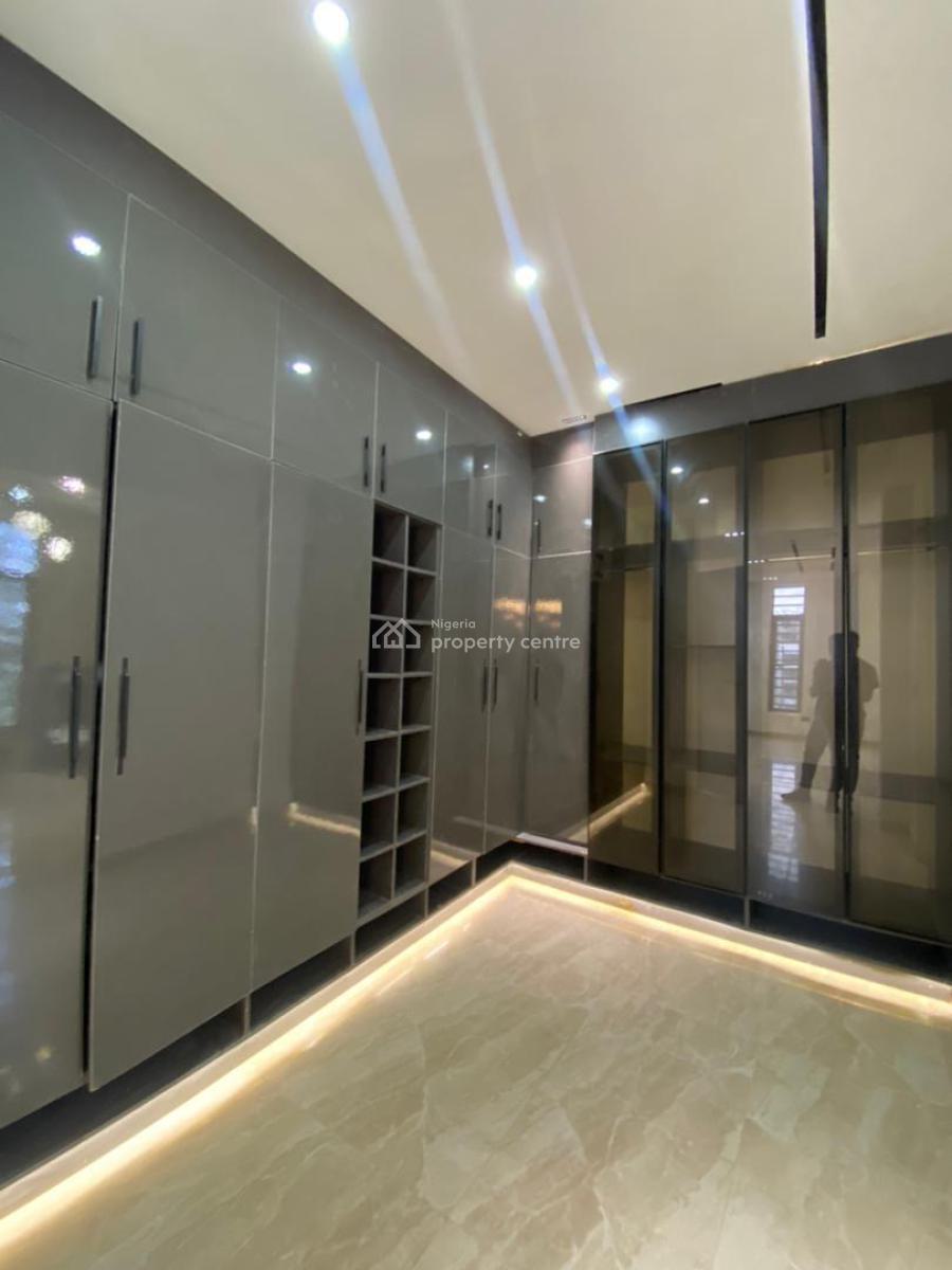 5 Bedroom Detached Duplex with a Pool, Bq, Ikota Lekki, Ikota, Lekki, Lagos, Detached Duplex for Sale