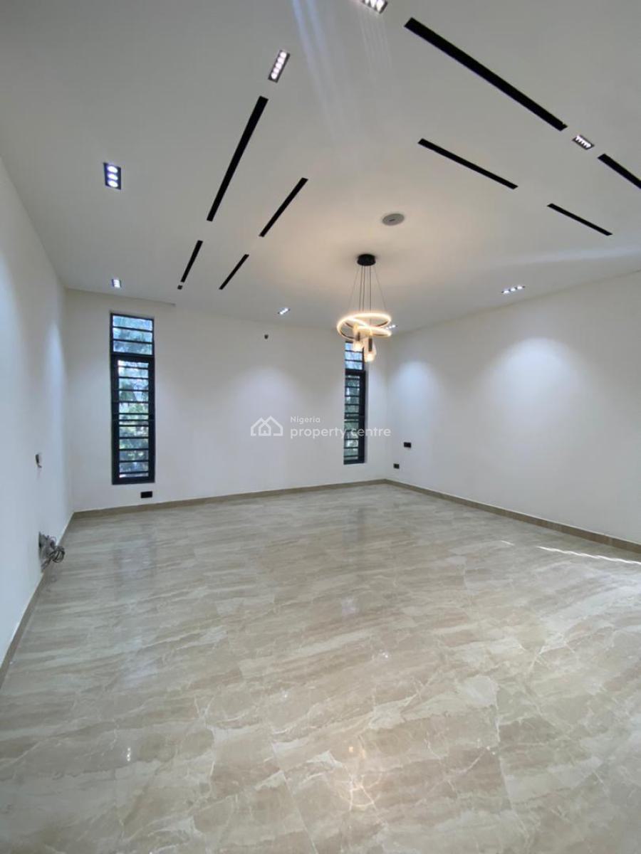 5 Bedroom Detached Duplex with a Pool, Bq, Ikota Lekki, Ikota, Lekki, Lagos, Detached Duplex for Sale