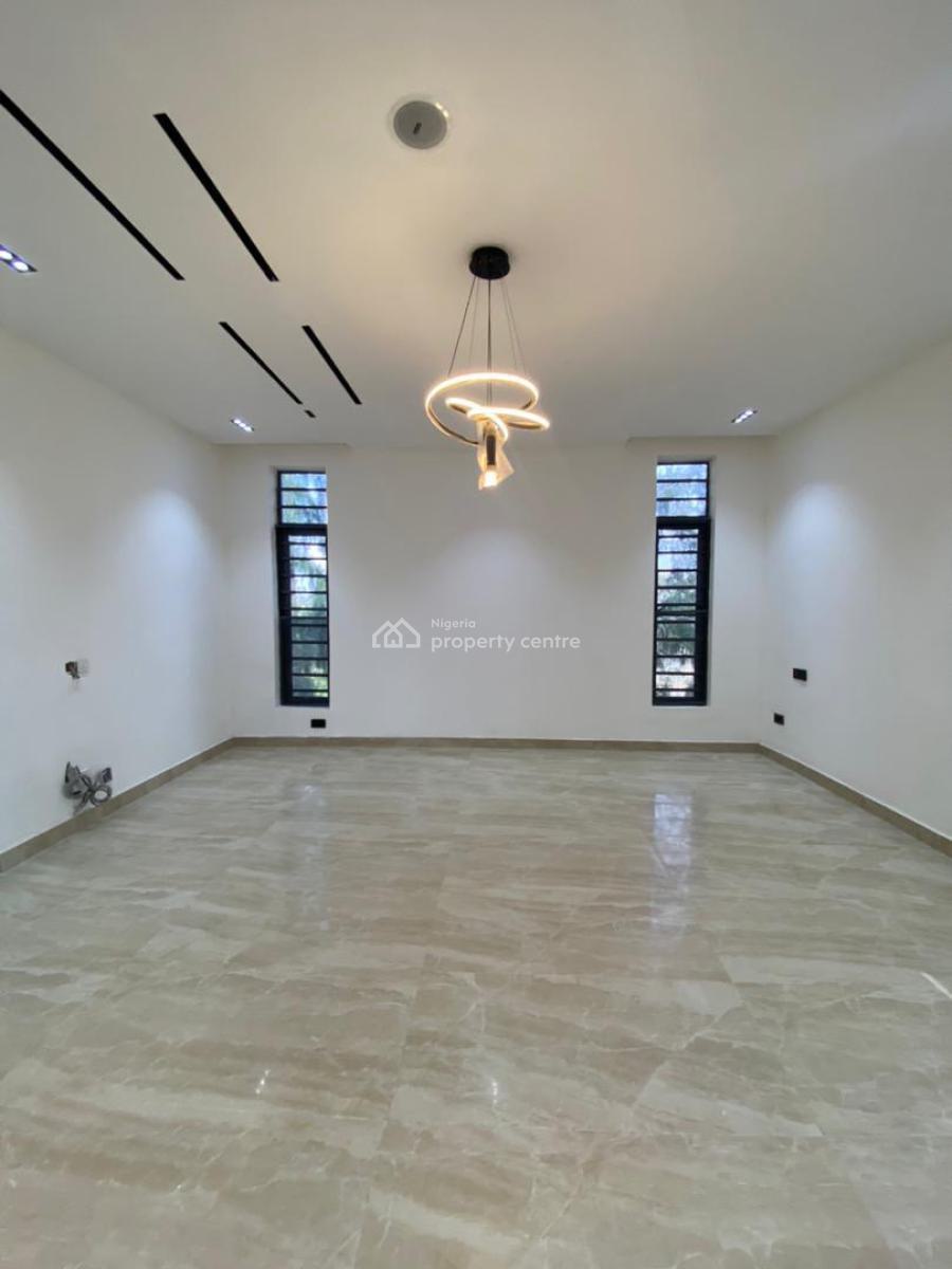 5 Bedroom Detached Duplex with a Pool, Bq, Ikota Lekki, Ikota, Lekki, Lagos, Detached Duplex for Sale