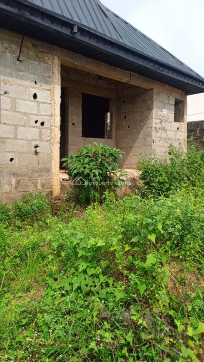 Well Built Standard 5 Units of Mini Flats with Room Self Contain, Command, Ipaja, Lagos, Block of Flats for Sale