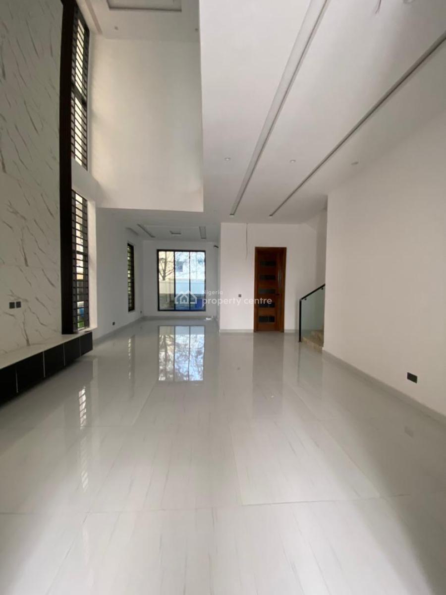 5 Bedroom Detached Duplex with a Pool and Bq, Ikota Lekki, Ikota, Lekki, Lagos, Detached Duplex for Sale