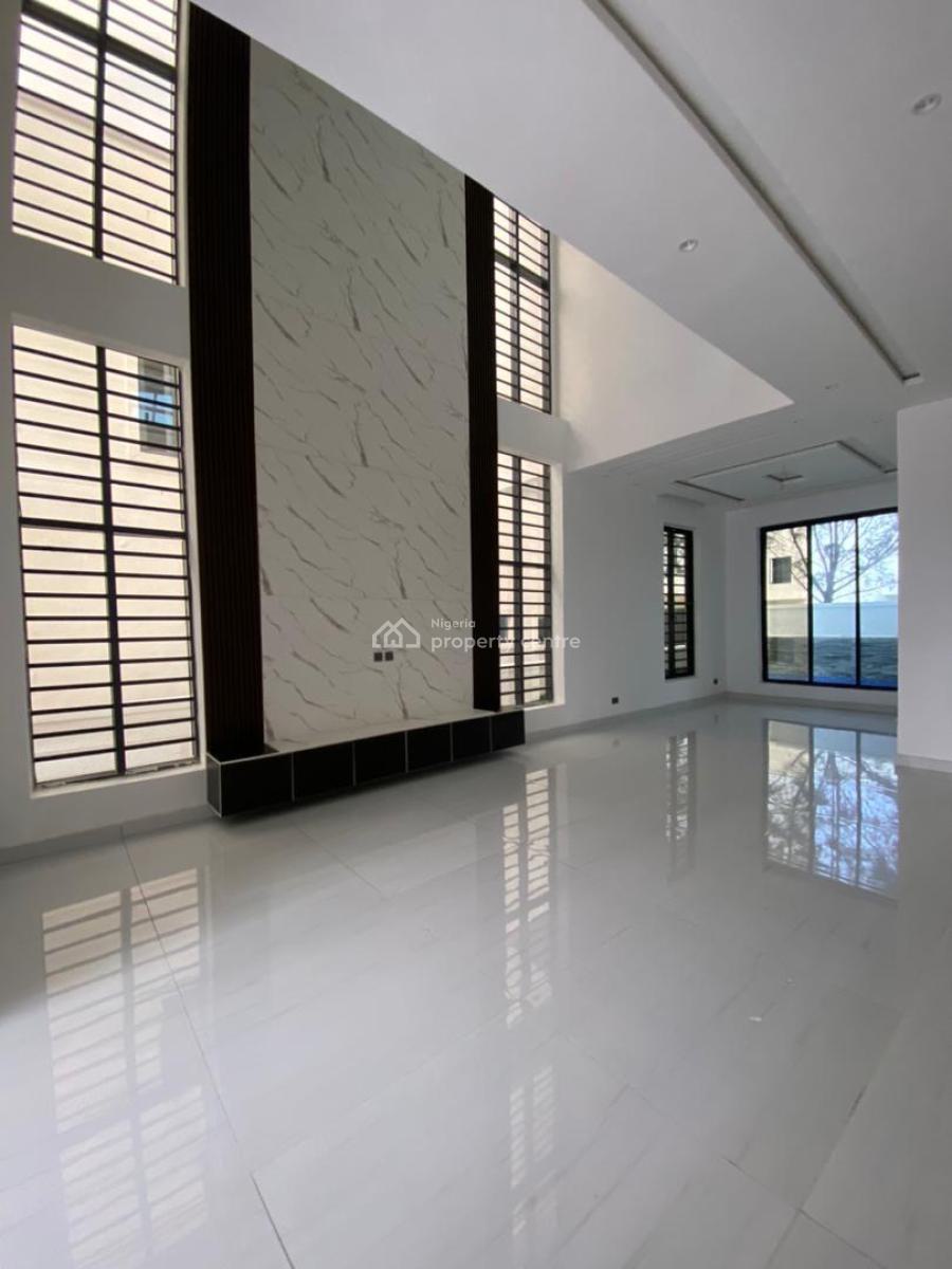 5 Bedroom Detached Duplex with a Pool and Bq, Ikota Lekki, Ikota, Lekki, Lagos, Detached Duplex for Sale