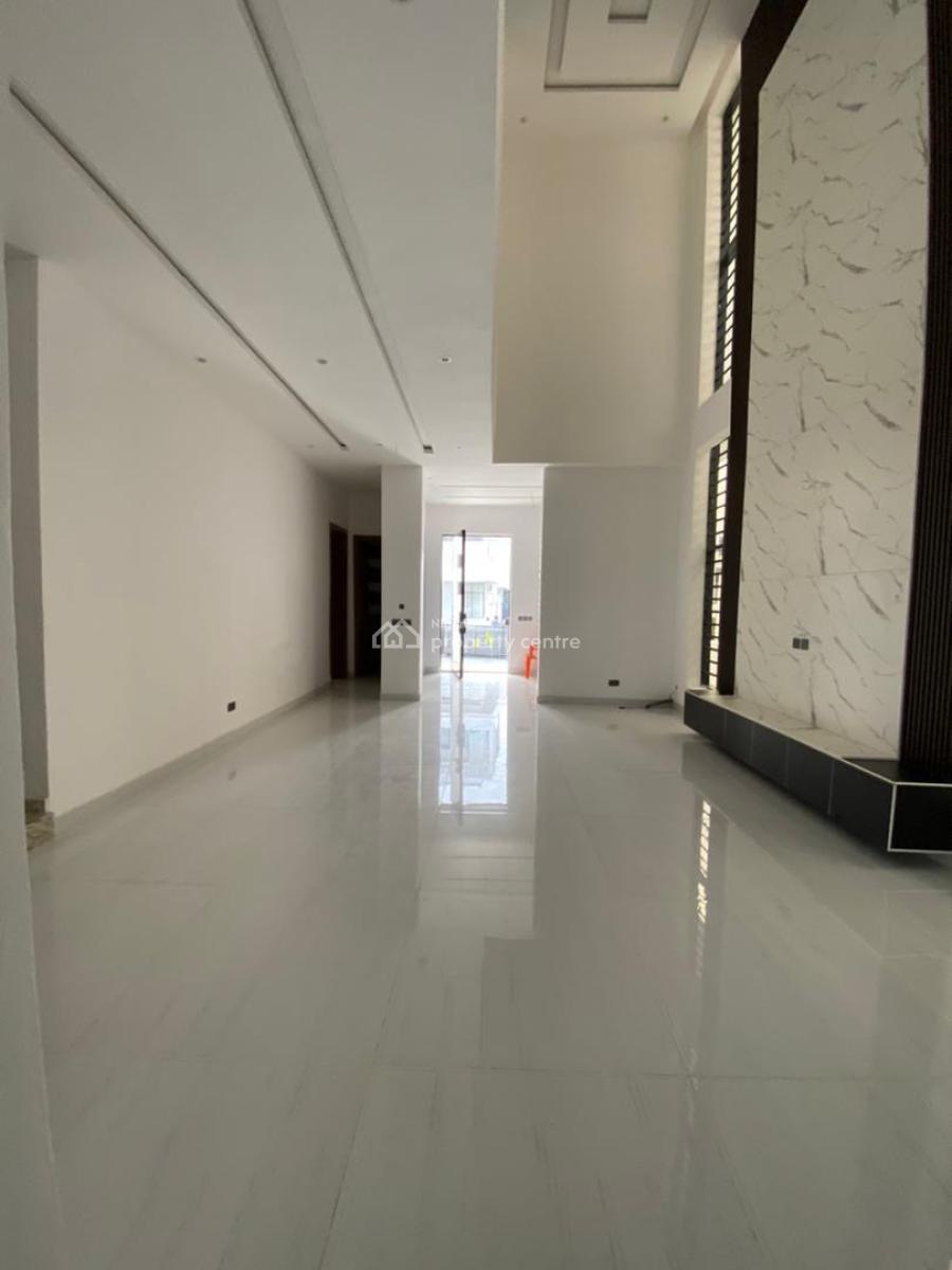 5 Bedroom Detached Duplex with a Pool and Bq, Ikota Lekki, Ikota, Lekki, Lagos, Detached Duplex for Sale