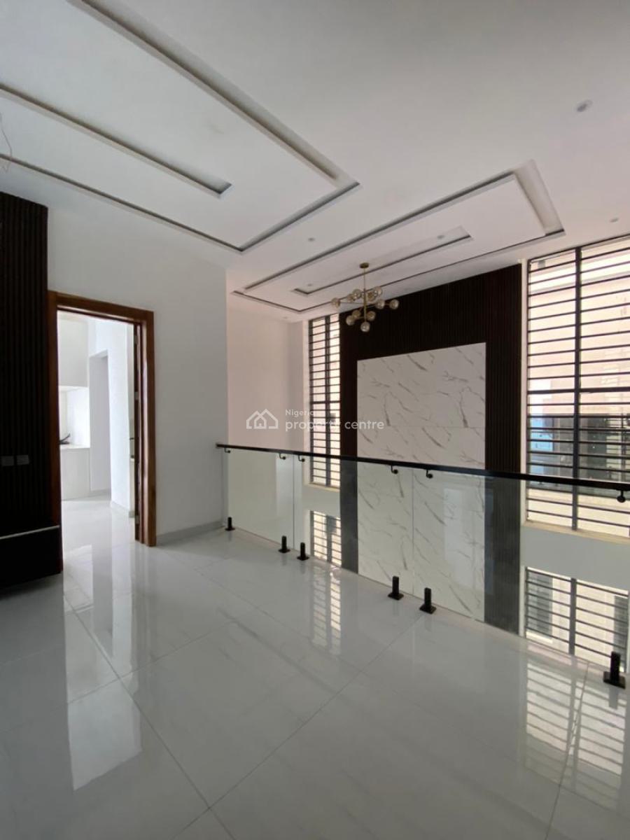 5 Bedroom Detached Duplex with a Pool and Bq, Ikota Lekki, Ikota, Lekki, Lagos, Detached Duplex for Sale