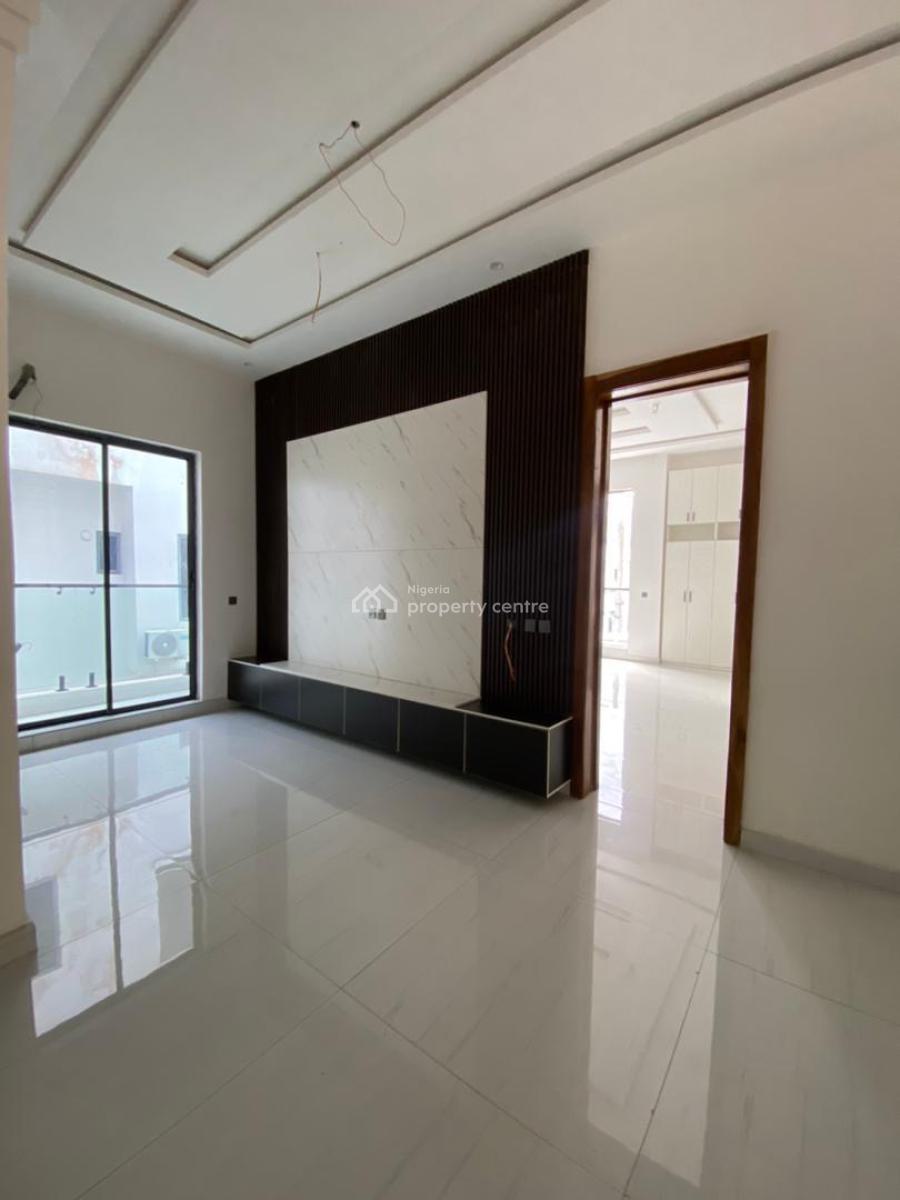 5 Bedroom Detached Duplex with a Pool and Bq, Ikota Lekki, Ikota, Lekki, Lagos, Detached Duplex for Sale