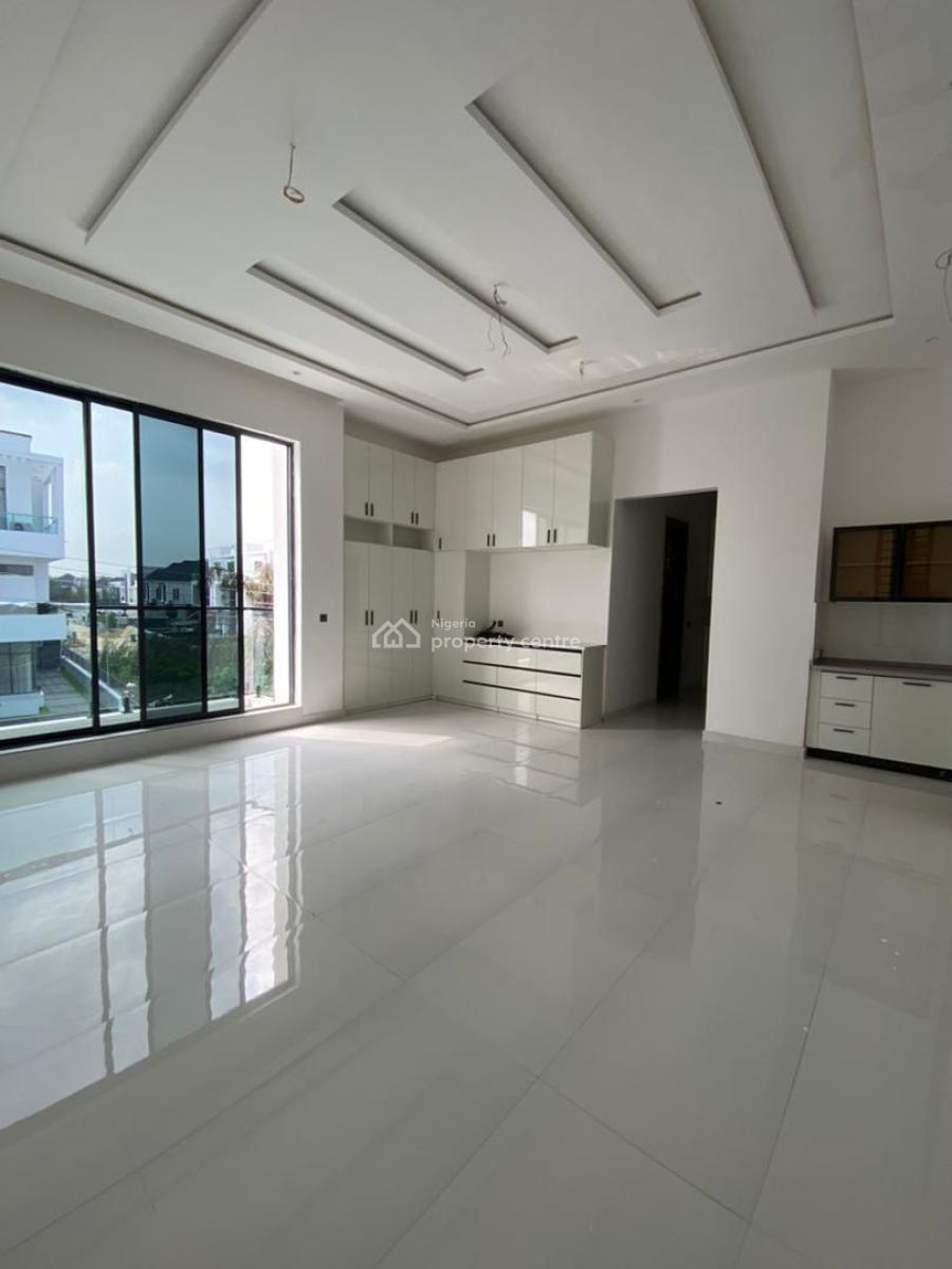 5 Bedroom Detached Duplex with a Pool and Bq, Ikota Lekki, Ikota, Lekki, Lagos, Detached Duplex for Sale