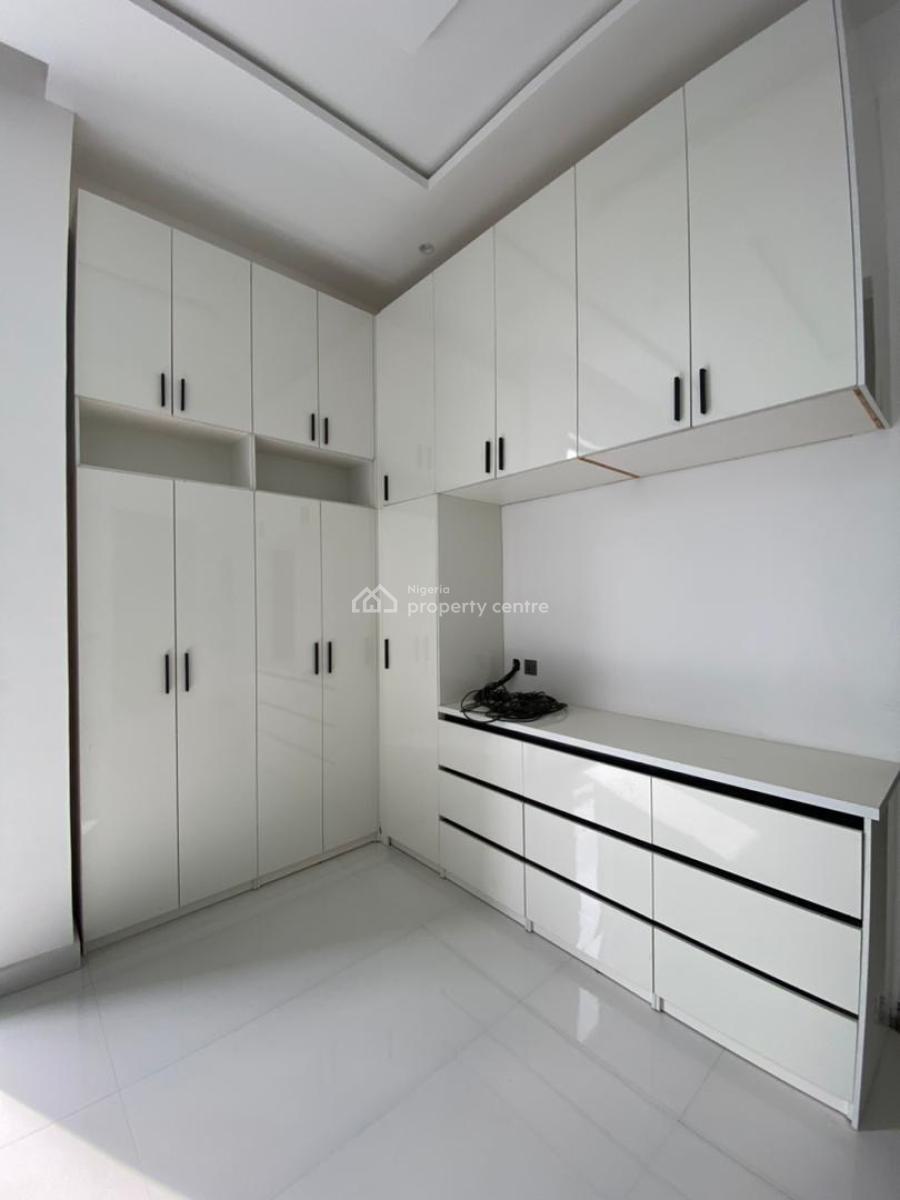 5 Bedroom Detached Duplex with a Pool and Bq, Ikota Lekki, Ikota, Lekki, Lagos, Detached Duplex for Sale