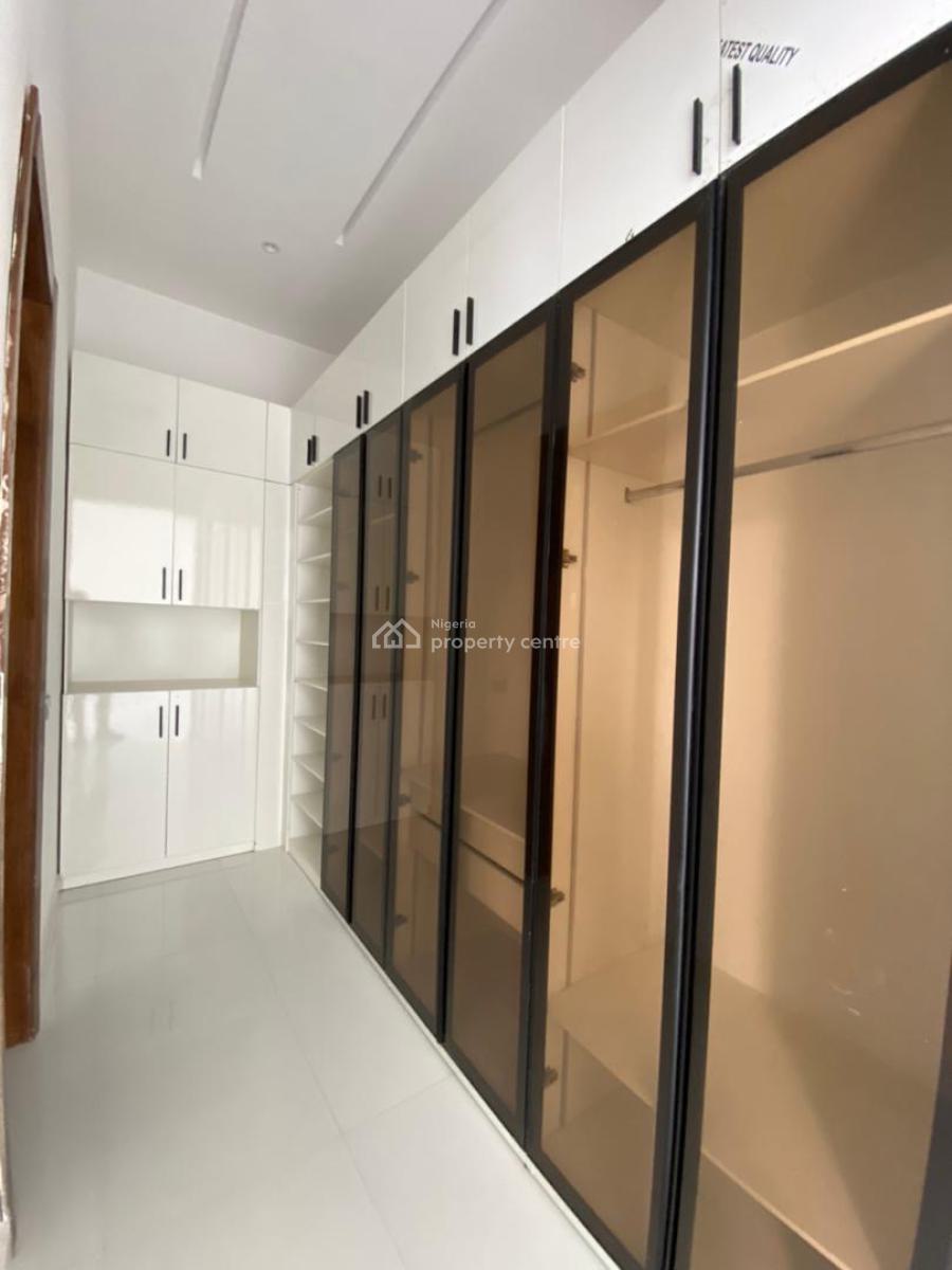 5 Bedroom Detached Duplex with a Pool and Bq, Ikota Lekki, Ikota, Lekki, Lagos, Detached Duplex for Sale