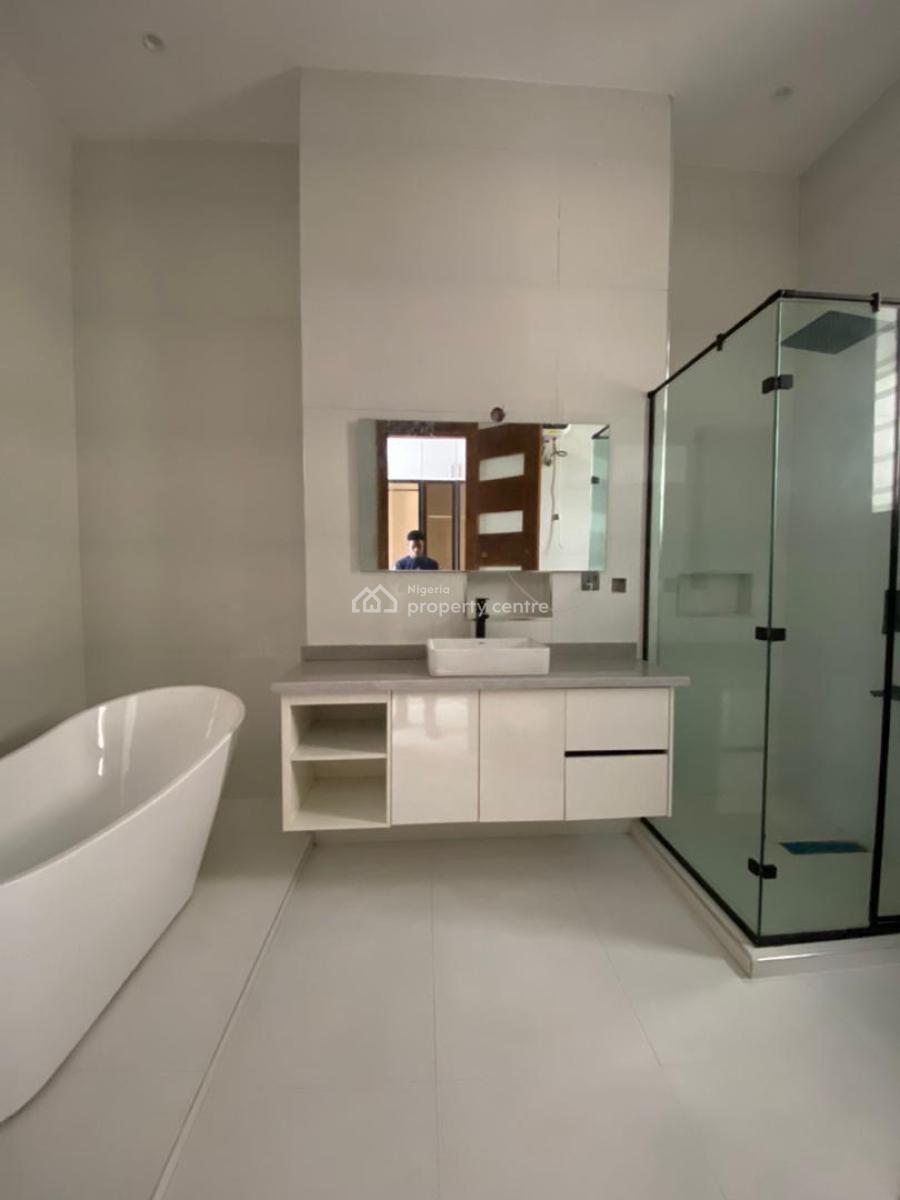 5 Bedroom Detached Duplex with a Pool and Bq, Ikota Lekki, Ikota, Lekki, Lagos, Detached Duplex for Sale