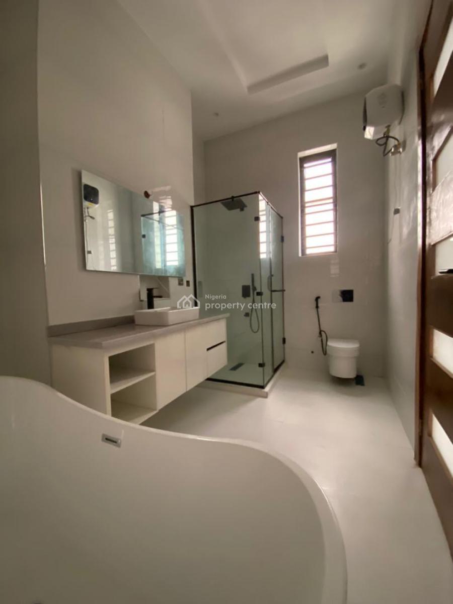 5 Bedroom Detached Duplex with a Pool and Bq, Ikota Lekki, Ikota, Lekki, Lagos, Detached Duplex for Sale