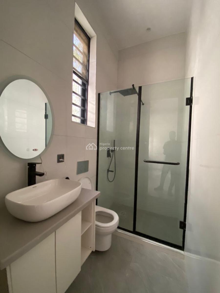 5 Bedroom Detached Duplex with a Pool and Bq, Ikota Lekki, Ikota, Lekki, Lagos, Detached Duplex for Sale