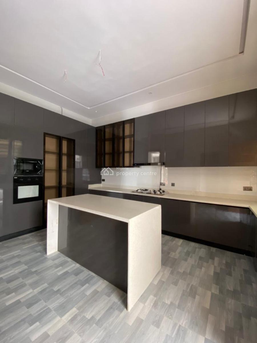 5 Bedroom Detached Duplex with a Pool and Bq, Ikota Lekki, Ikota, Lekki, Lagos, Detached Duplex for Sale