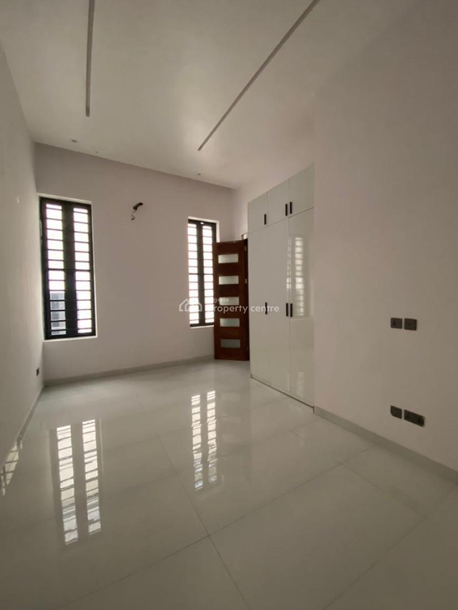 5 Bedroom Detached Duplex with a Pool and Bq, Ikota Lekki, Ikota, Lekki, Lagos, Detached Duplex for Sale