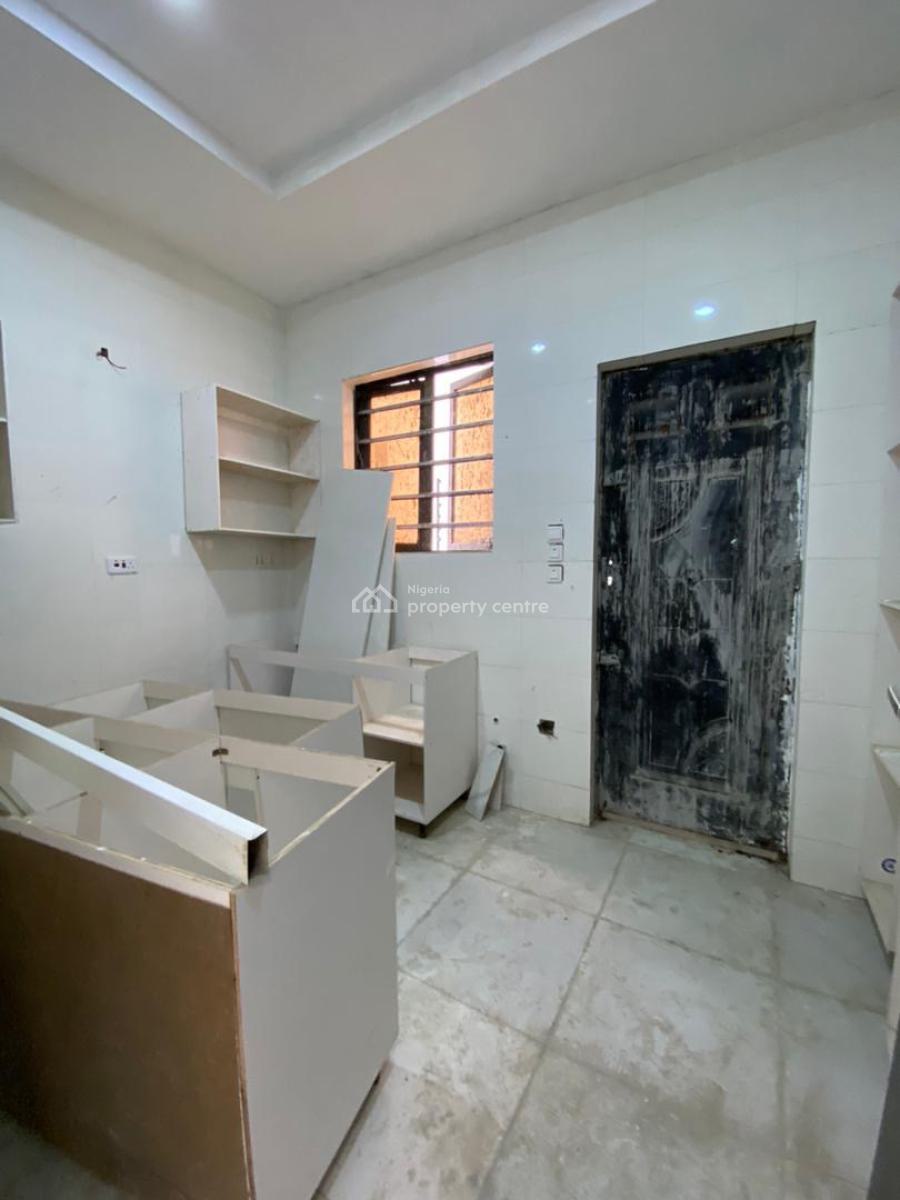 4 Bedroom Detached Duplex with a Bq, Ikota Lekki, Ikota, Lekki, Lagos, Terraced Duplex for Sale