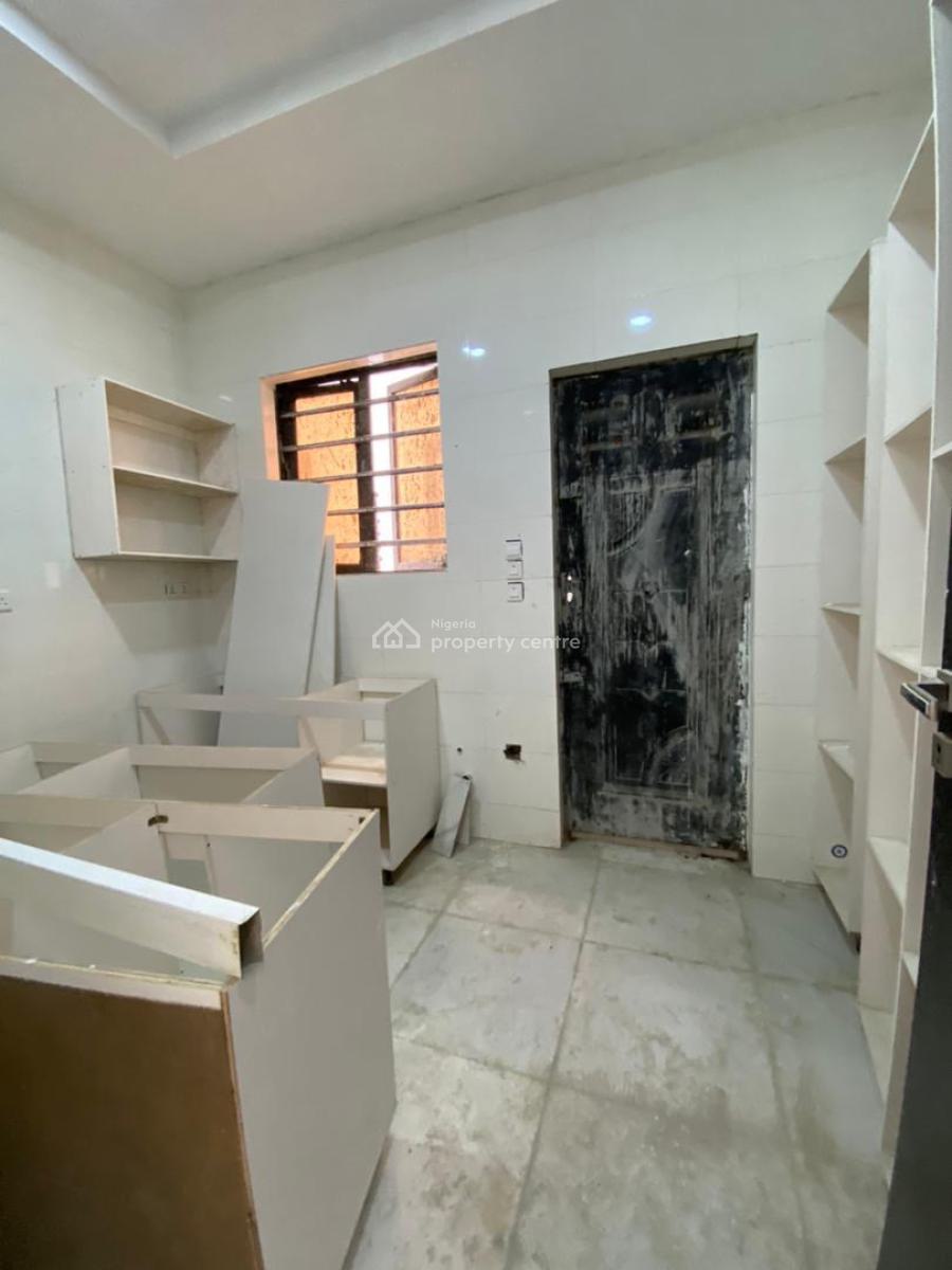 4 Bedroom Detached Duplex with a Bq, Ikota Lekki, Ikota, Lekki, Lagos, Terraced Duplex for Sale