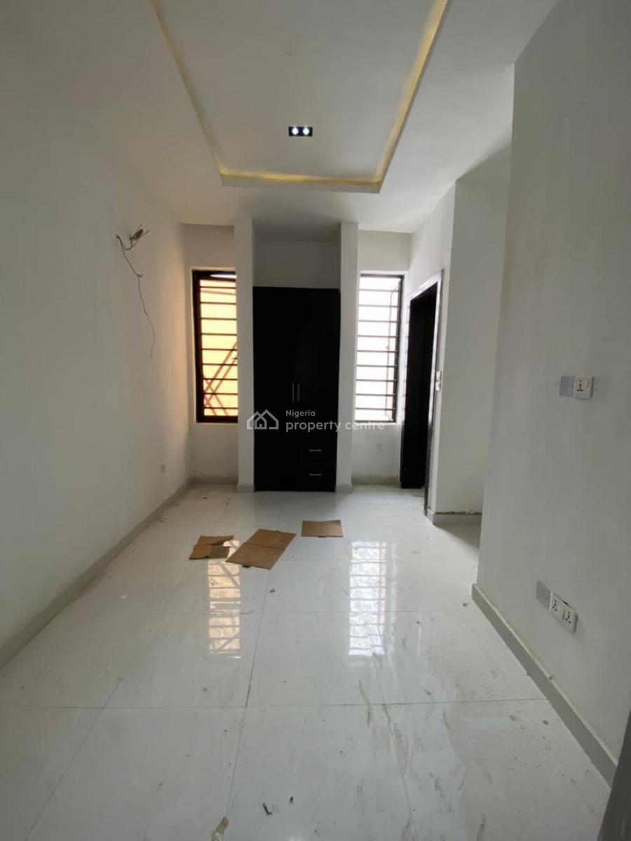 4 Bedroom Detached Duplex with a Bq, Ikota Lekki, Ikota, Lekki, Lagos, Terraced Duplex for Sale