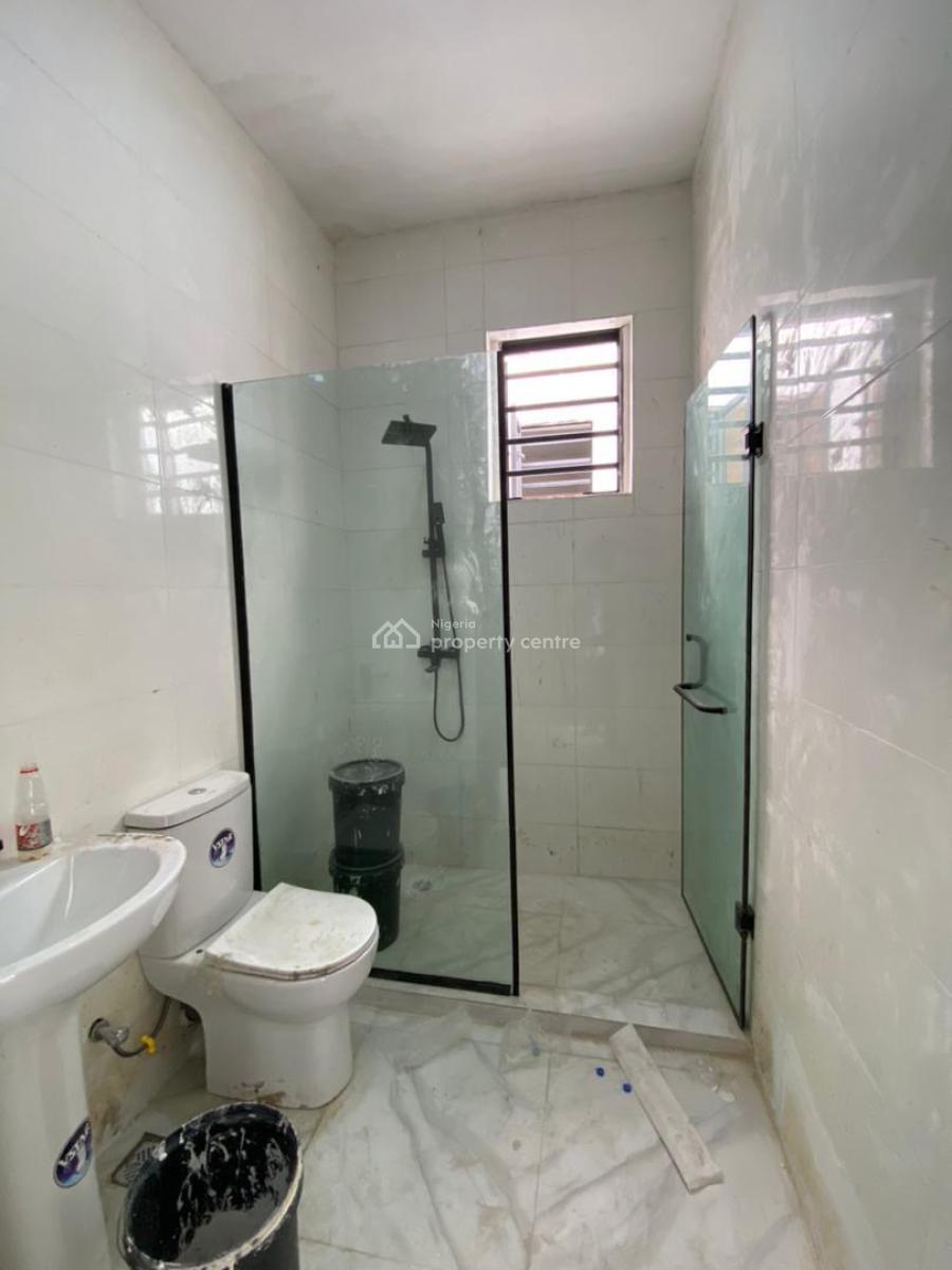 4 Bedroom Detached Duplex with a Bq, Ikota Lekki, Ikota, Lekki, Lagos, Terraced Duplex for Sale