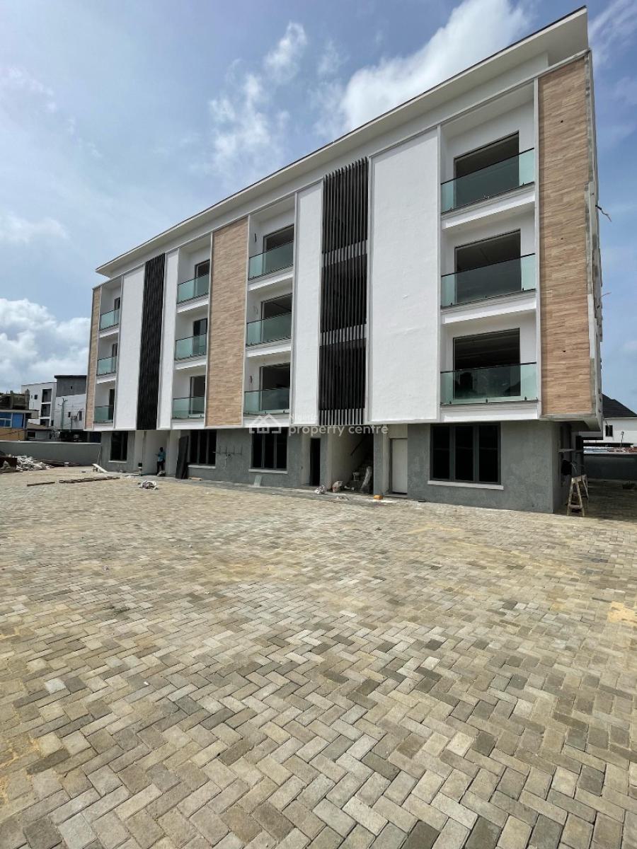 2 Bedroom Apartment, Conservation, Lekki, Lagos, Flat / Apartment for Rent