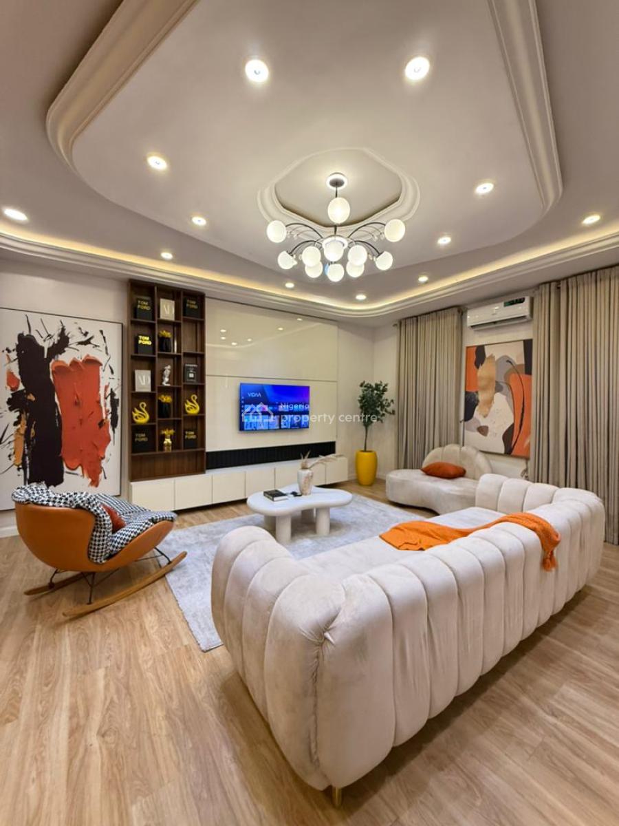 Apartment Name: Bali   Treat Yourself to a Relaxing and Heartfelt Expe, Idado, Lekki, Lagos, Detached Duplex Short Let