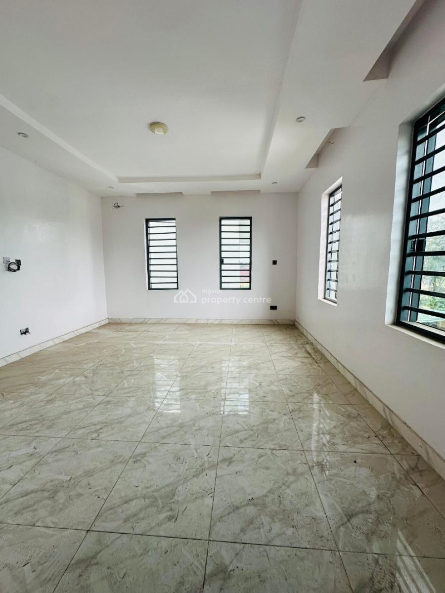 Exquisitely Built 4-bedroom Fully Detached Duplex with Bq, Perfect for Families Or Investors Seeking High-end Living., Ikeja Gra, Ikeja, Lagos, Detached Duplex for Sale