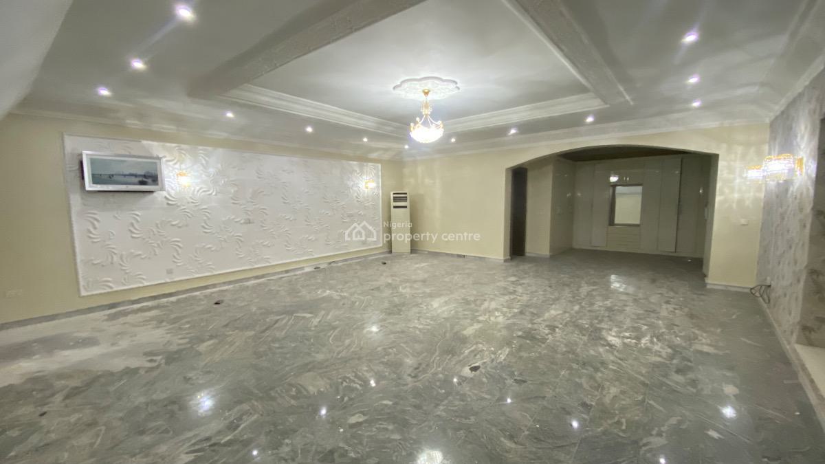 7 Bedroom Luxury Mansion for High Profile People Only, Maitama District, Abuja, House for Rent