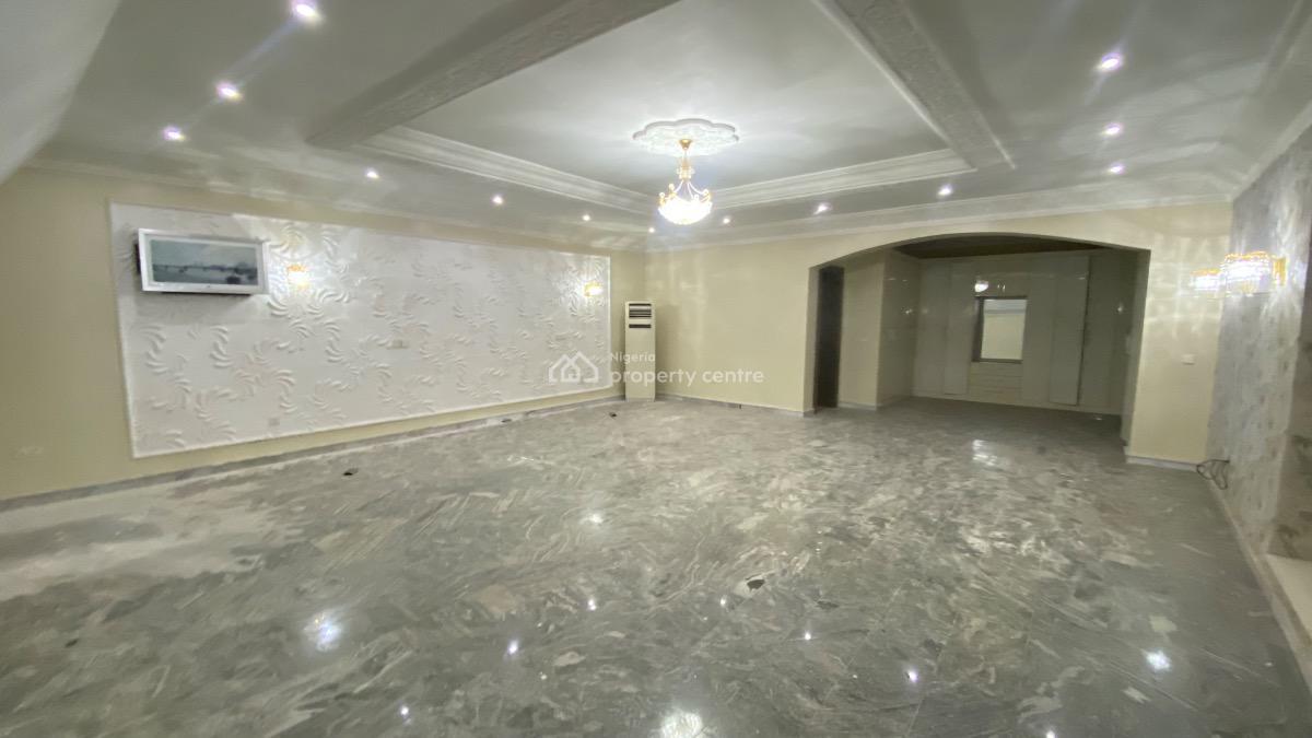 7 Bedroom Luxury Mansion for High Profile People Only, Maitama District, Abuja, House for Rent