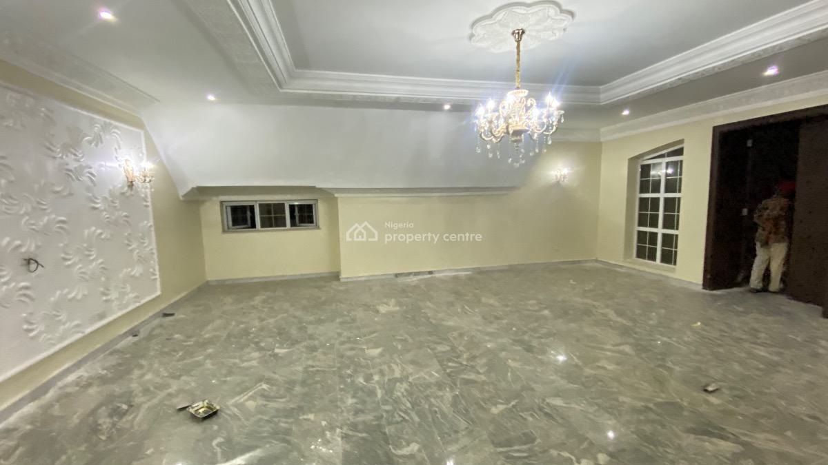 7 Bedroom Luxury Mansion for High Profile People Only, Maitama District, Abuja, House for Rent