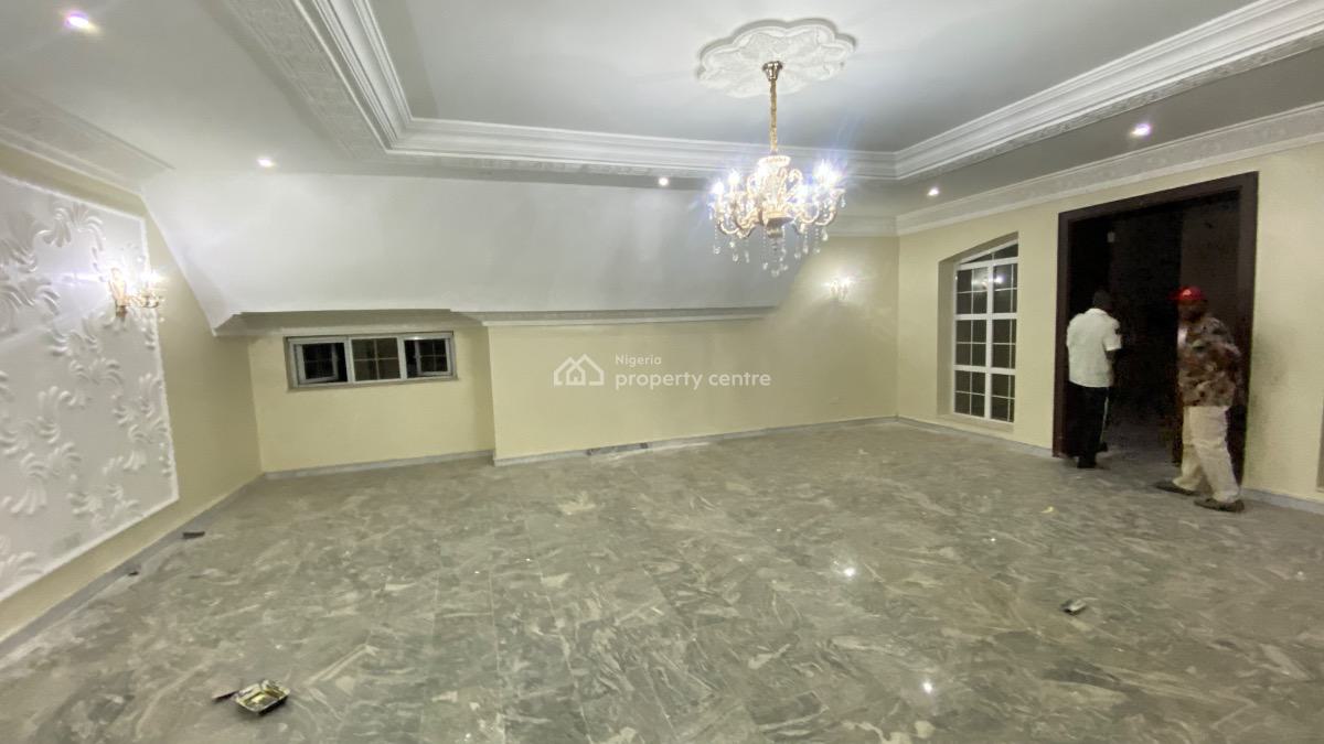 7 Bedroom Luxury Mansion for High Profile People Only, Maitama District, Abuja, House for Rent