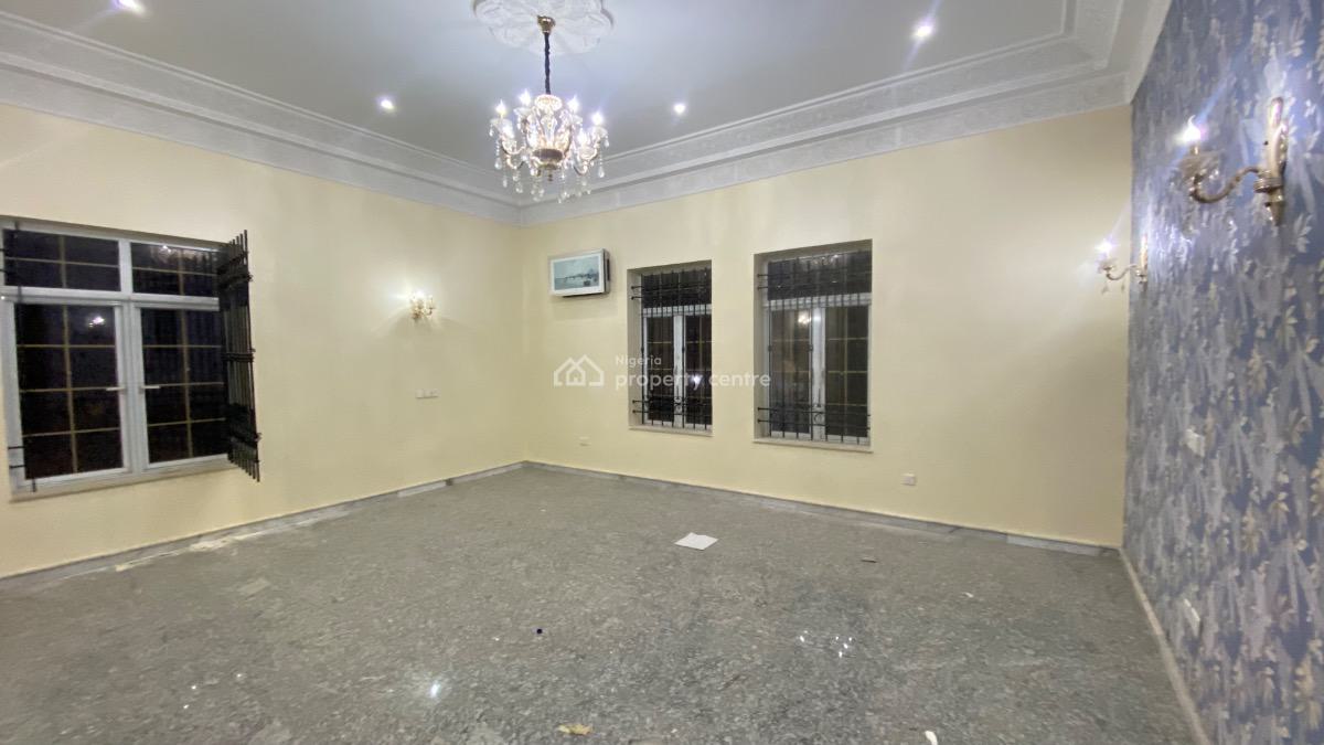 7 Bedroom Luxury Mansion for High Profile People Only, Maitama District, Abuja, House for Rent