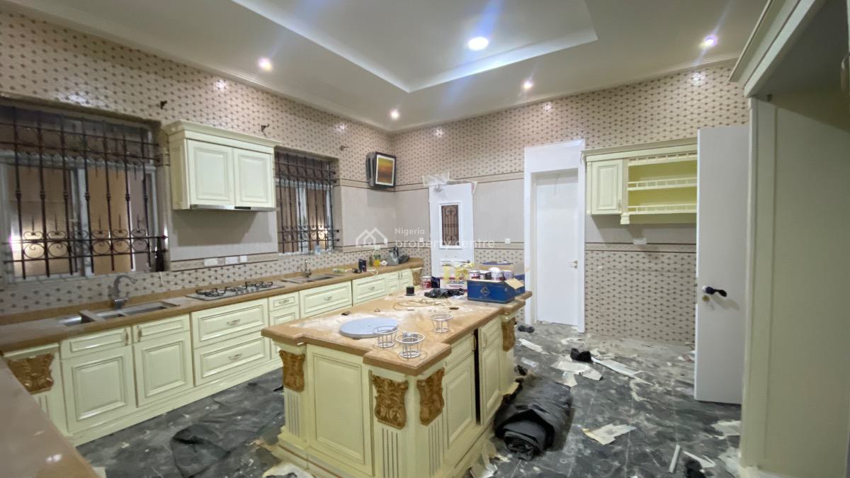 7 Bedroom Luxury Mansion for High Profile People Only, Maitama District, Abuja, House for Rent