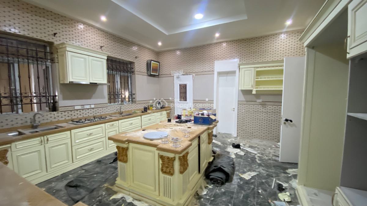 7 Bedroom Luxury Mansion for High Profile People Only, Maitama District, Abuja, House for Rent