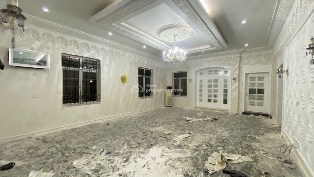 7 Bedroom Luxury Mansion for High Profile People Only, Maitama District, Abuja, House for Rent