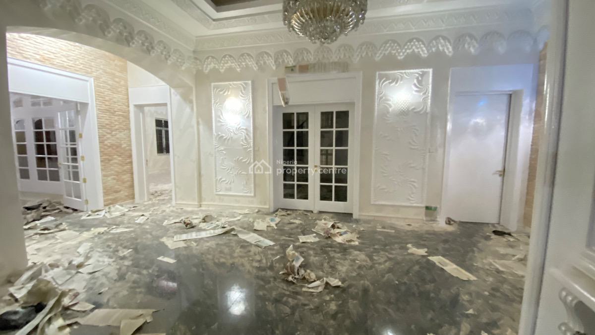 7 Bedroom Luxury Mansion for High Profile People Only, Maitama District, Abuja, House for Rent