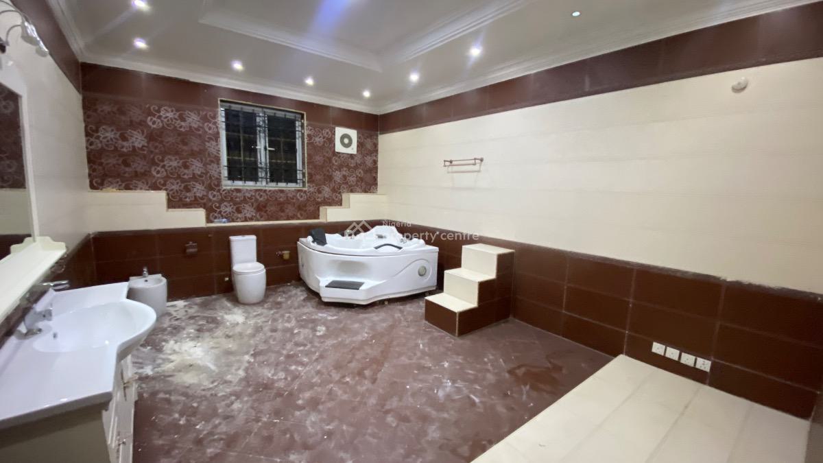 7 Bedroom Luxury Mansion for High Profile People Only, Maitama District, Abuja, House for Rent