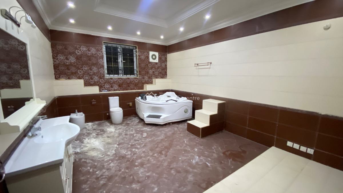 7 Bedroom Luxury Mansion for High Profile People Only, Maitama District, Abuja, House for Rent