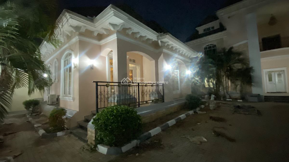 7 Bedroom Luxury Mansion for High Profile People Only, Maitama District, Abuja, House for Rent