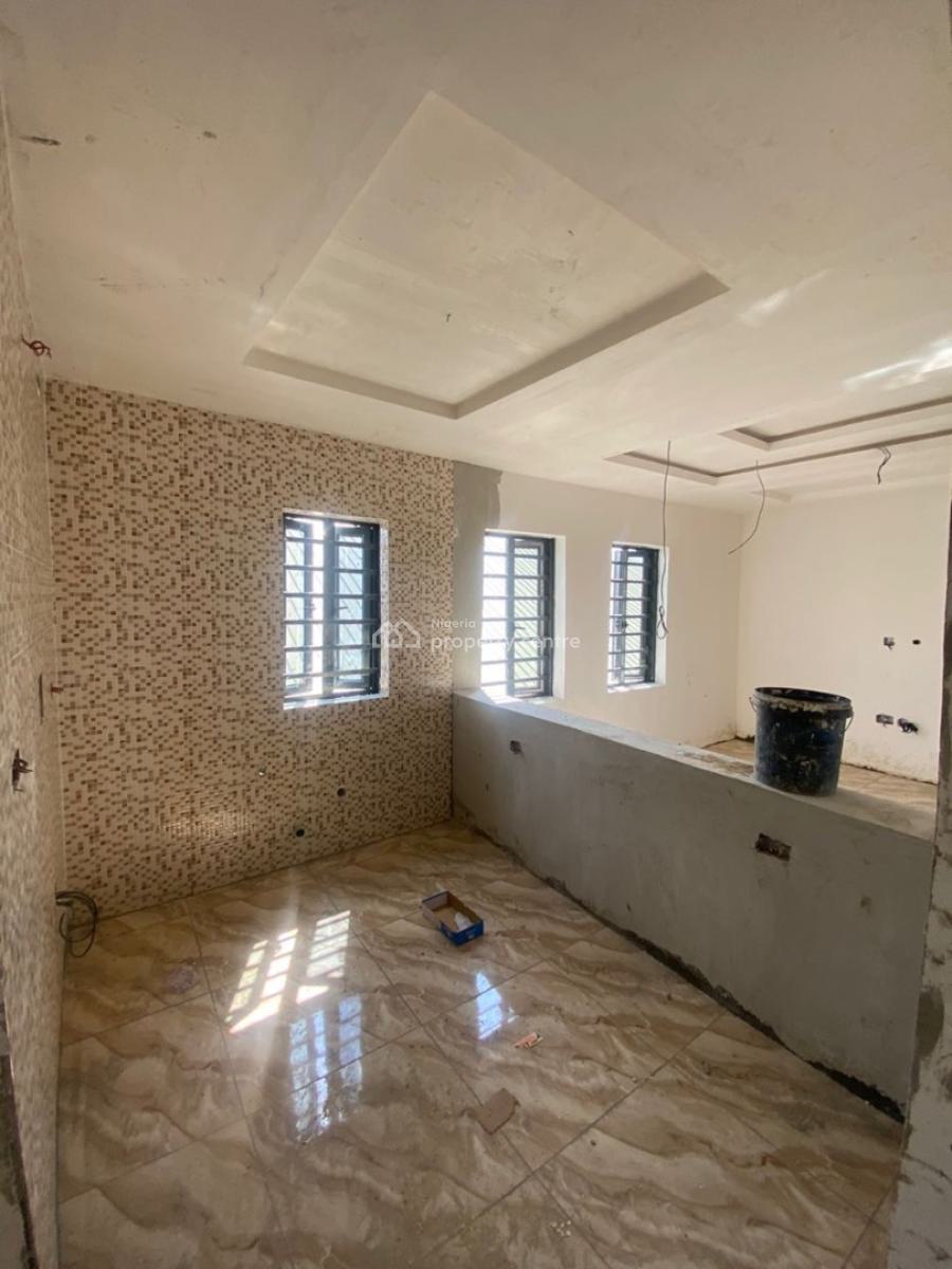 Standard Two Bedroom Apartment, in a Gated Estate in Ogombo, Ajah, Lagos, Flat / Apartment for Rent