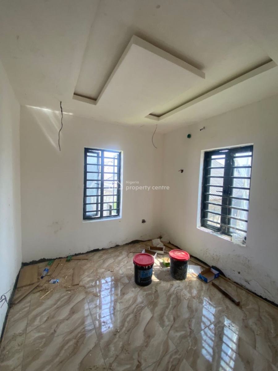 Standard Two Bedroom Apartment, in a Gated Estate in Ogombo, Ajah, Lagos, Flat / Apartment for Rent