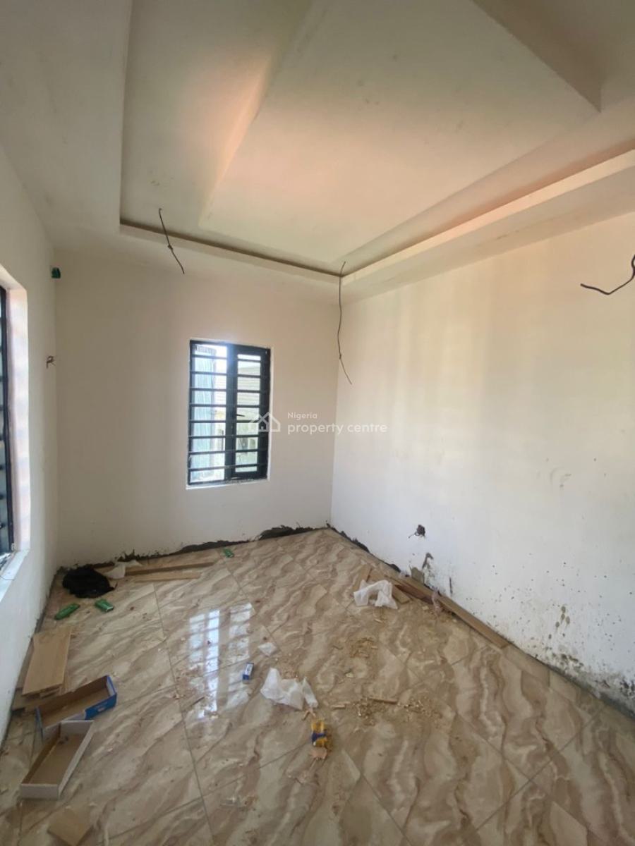 Standard Two Bedroom Apartment, in a Gated Estate in Ogombo, Ajah, Lagos, Flat / Apartment for Rent