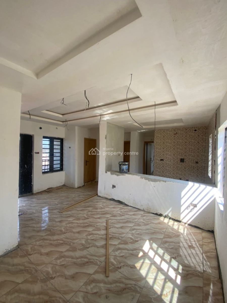 Standard Two Bedroom Apartment, in a Gated Estate in Ogombo, Ajah, Lagos, Flat / Apartment for Rent